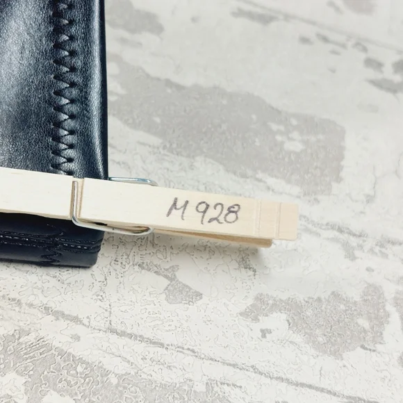 NEW DV by Dolce Vita Elyse Buckle Block Heel Black Over-The-Knee Boot M928 - Picture 12 of 12